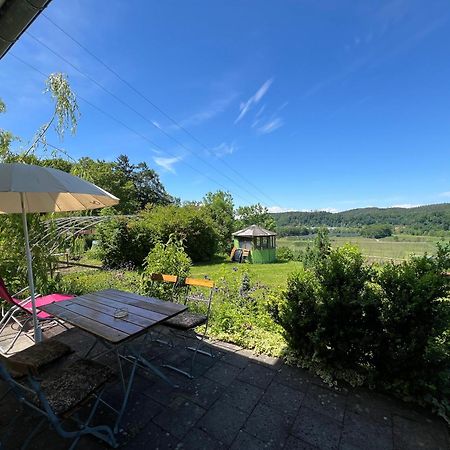 Einzigartiger Panoramablick, Bodensee Und Messe In Der Naehe Tettnang Buitenkant foto