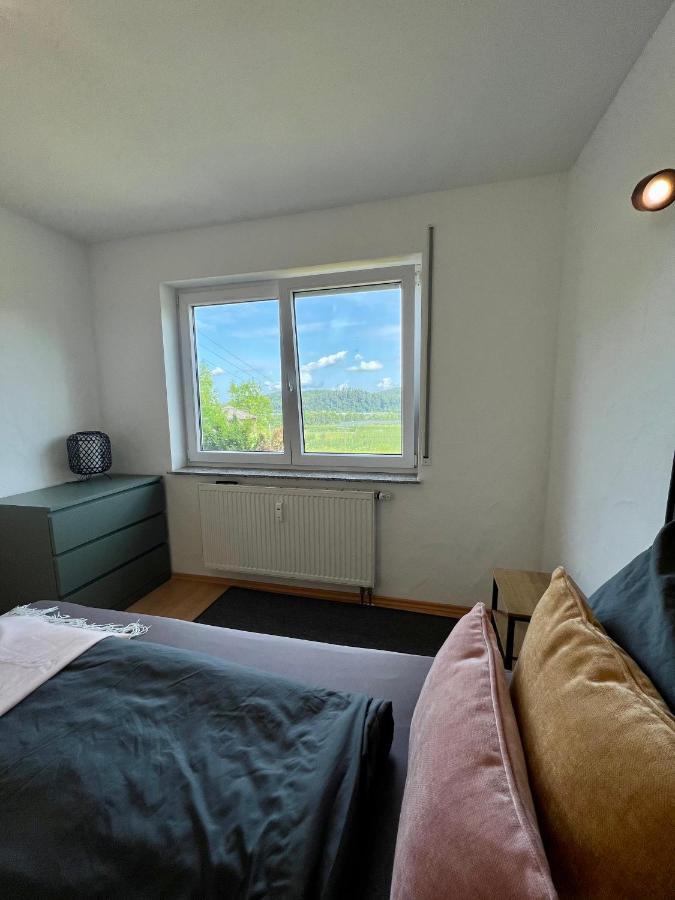 Einzigartiger Panoramablick, Bodensee Und Messe In Der Naehe Tettnang Buitenkant foto